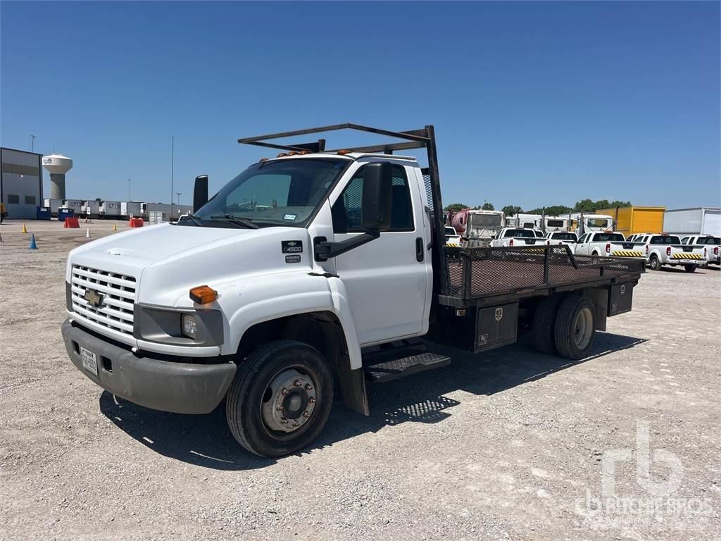 Chevrolet C4500 Flatbed / Dropside trucks