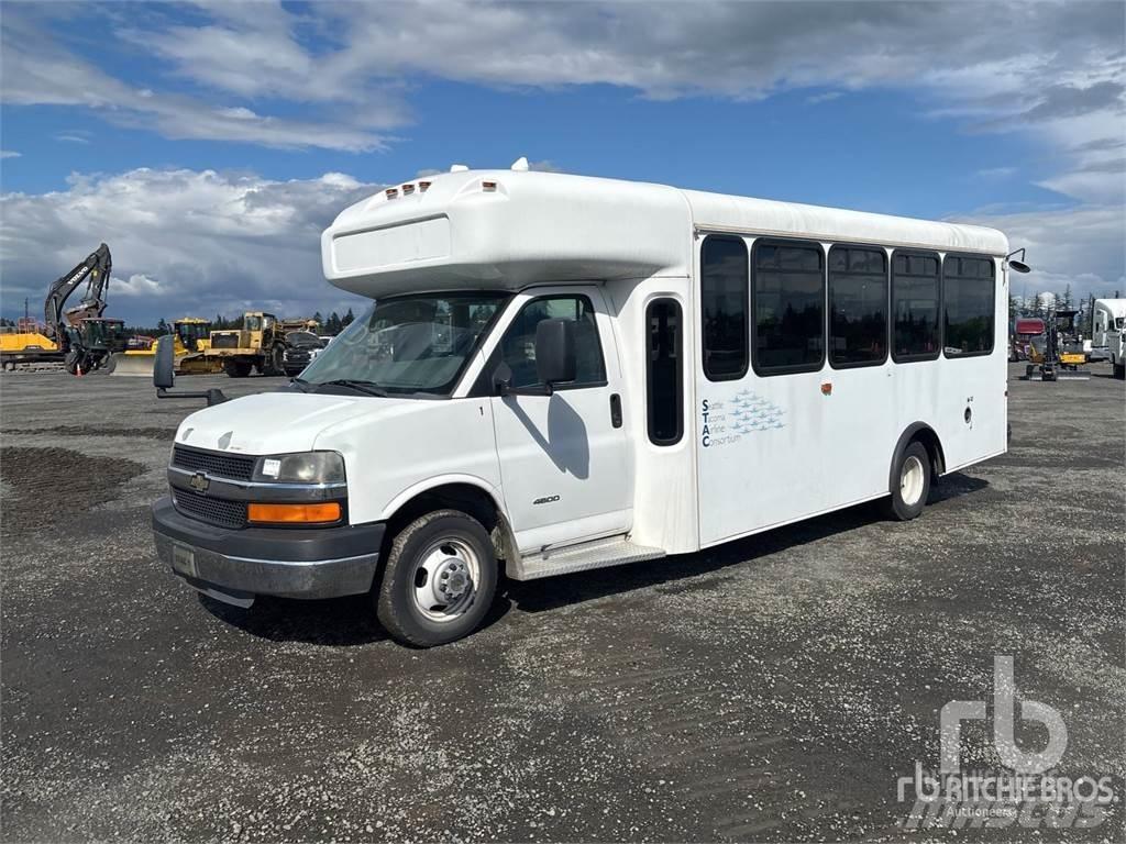 Chevrolet G4500 Intercity buses