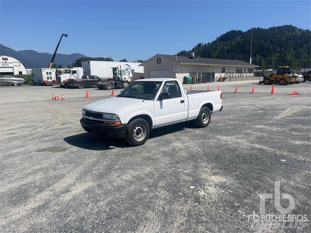 Chevrolet S-10 Pick up/Dropside