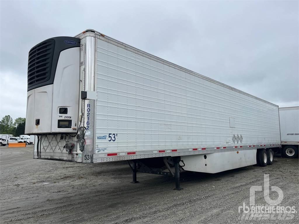 CIMC 1RBR5305 Temperature controlled semi-trailers