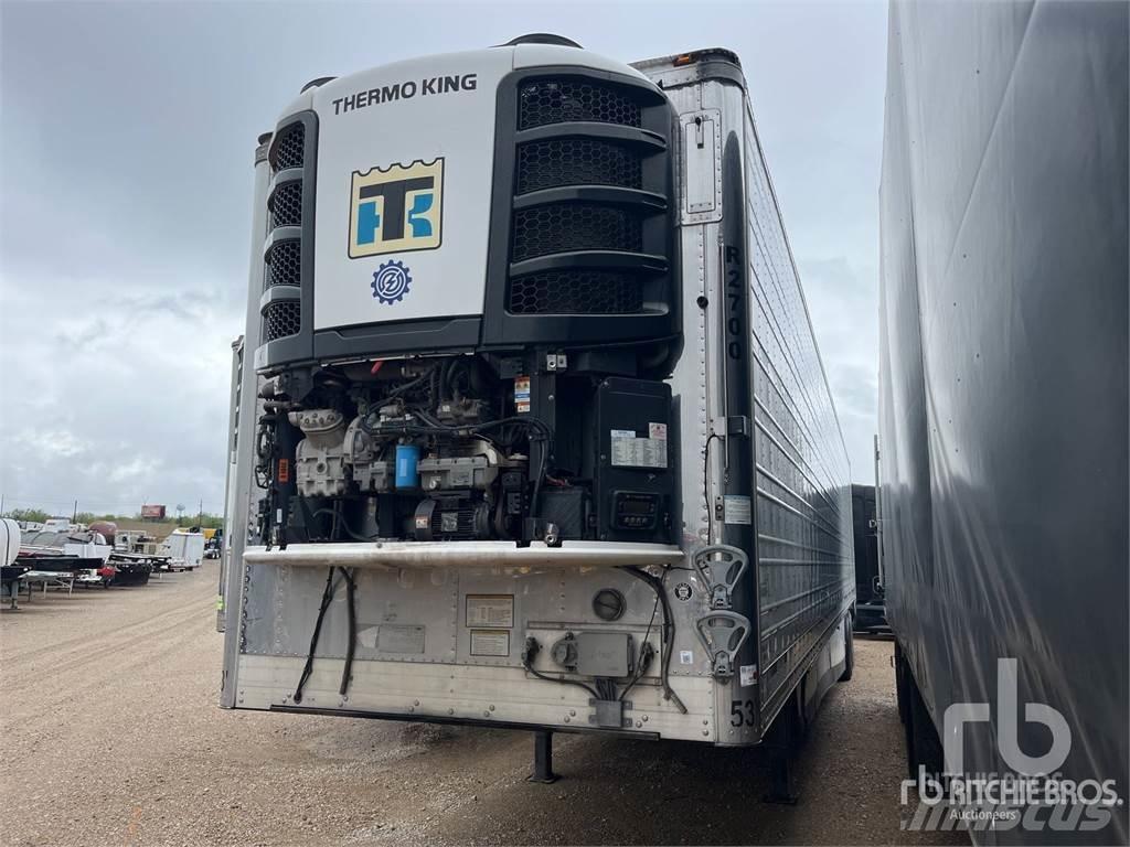 CIMC 1RBR5305 Temperature controlled semi-trailers
