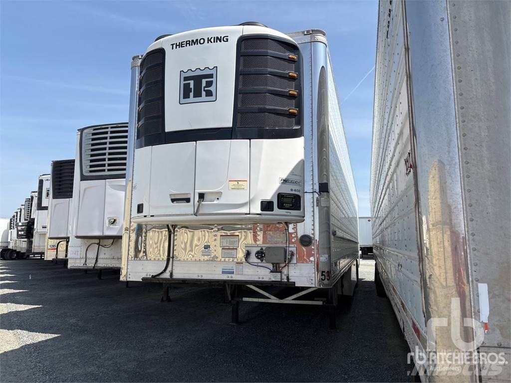 CIMC 1RBR5305 Temperature controlled semi-trailers