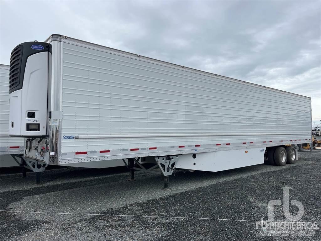 CIMC 1RBR5305 Temperature controlled semi-trailers