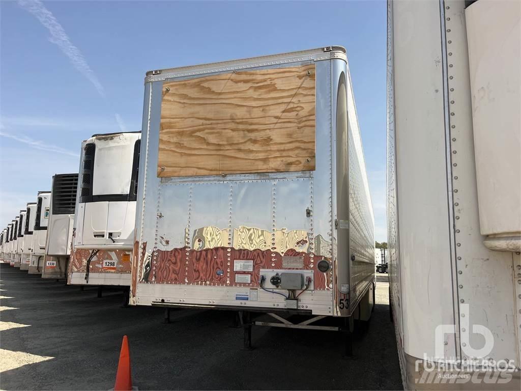 CIMC 1RBR5305 Temperature controlled semi-trailers