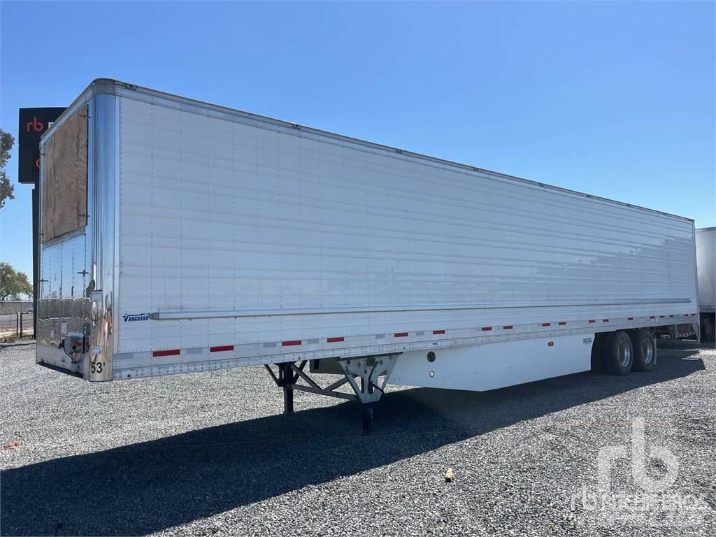 CIMC 1RBR5305 Temperature controlled semi-trailers