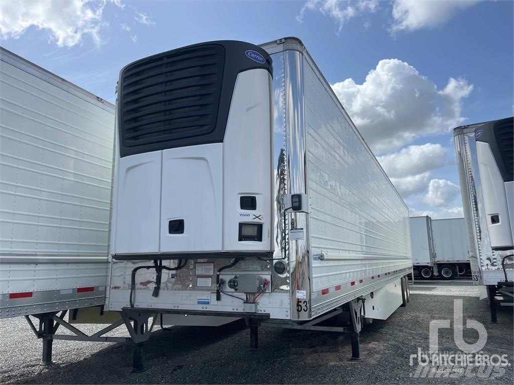 CIMC 1RBR5305 Temperature controlled semi-trailers