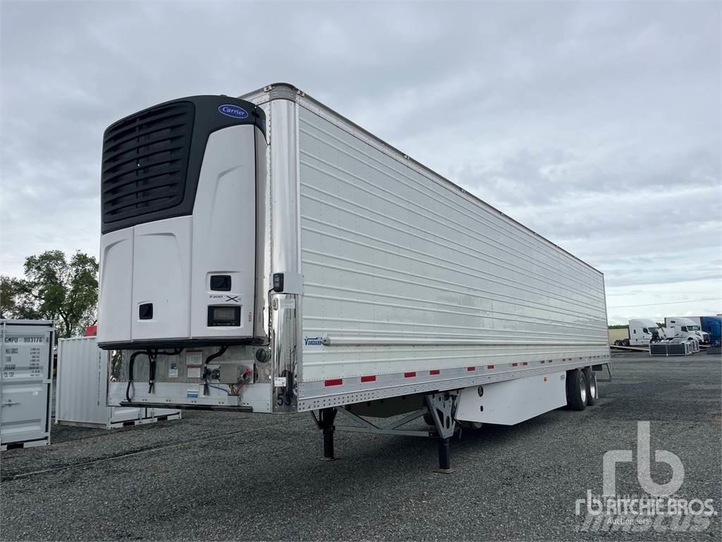 CIMC 1RBR5305 Temperature controlled semi-trailers