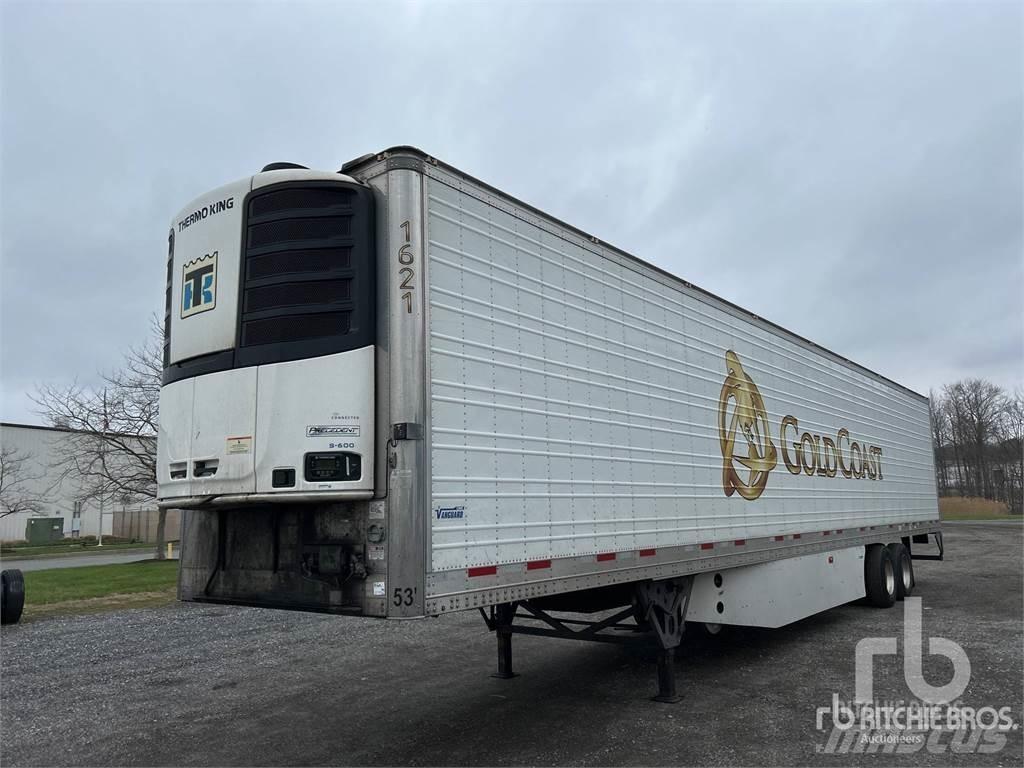 CIMC 1RBR5305 Temperature controlled semi-trailers