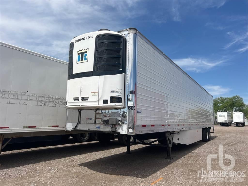 CIMC 1RBR5305 Temperature controlled semi-trailers