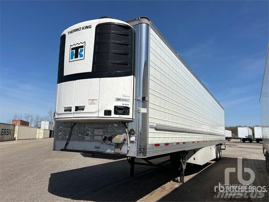 CIMC 1RBR5305 Temperature controlled semi-trailers