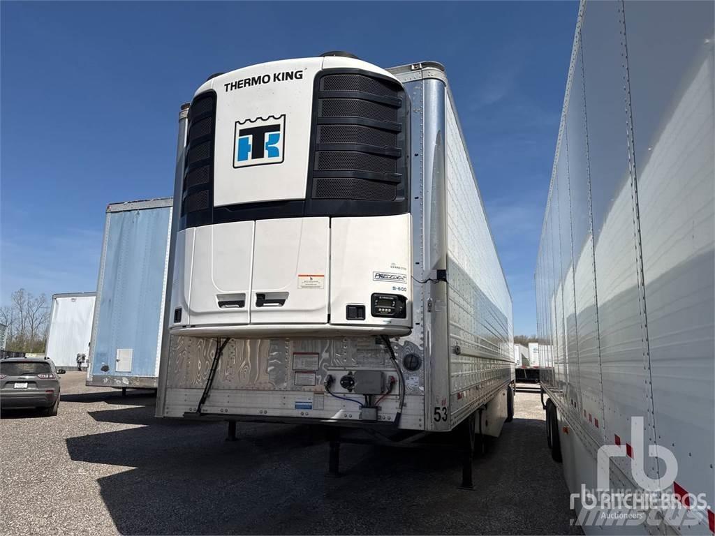 CIMC 1RBR5305 Temperature controlled semi-trailers