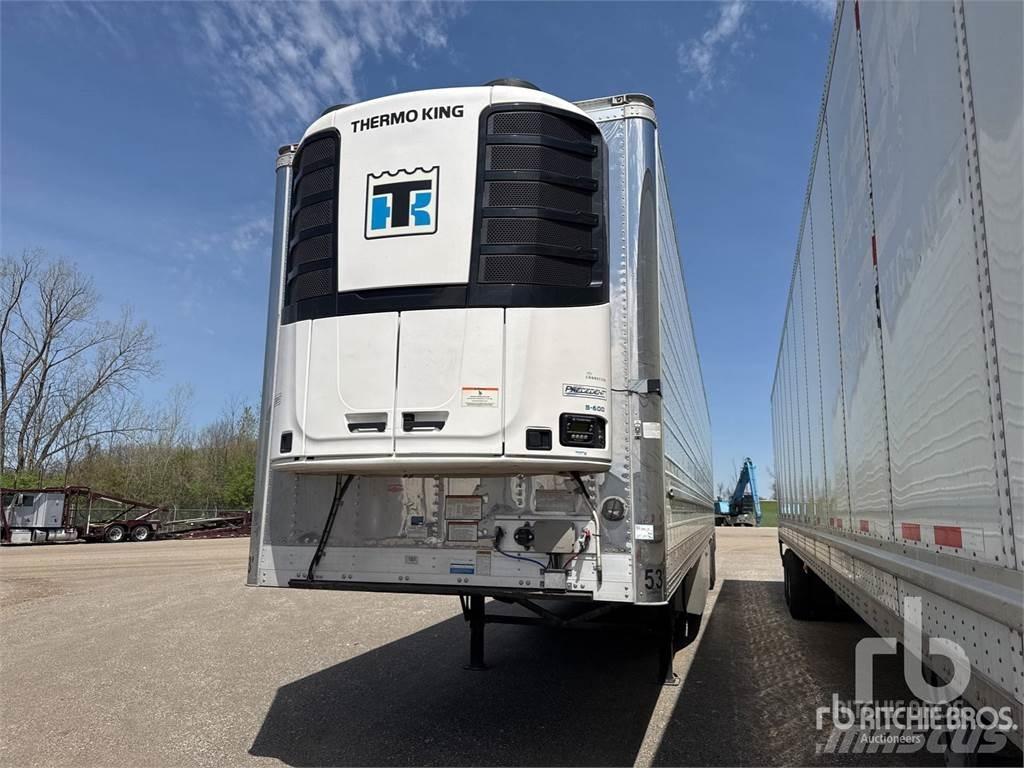 CIMC 1RBR5305 Temperature controlled semi-trailers