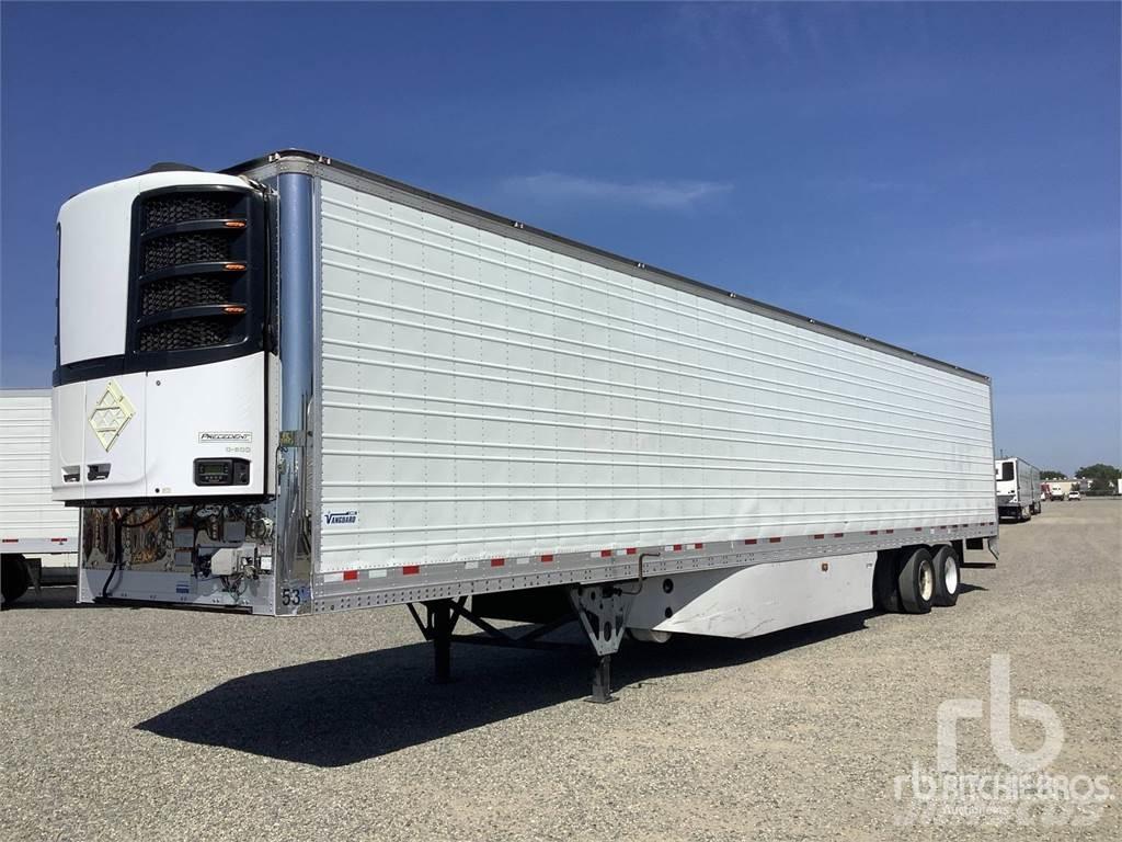 CIMC 1RBR5305 Temperature controlled semi-trailers