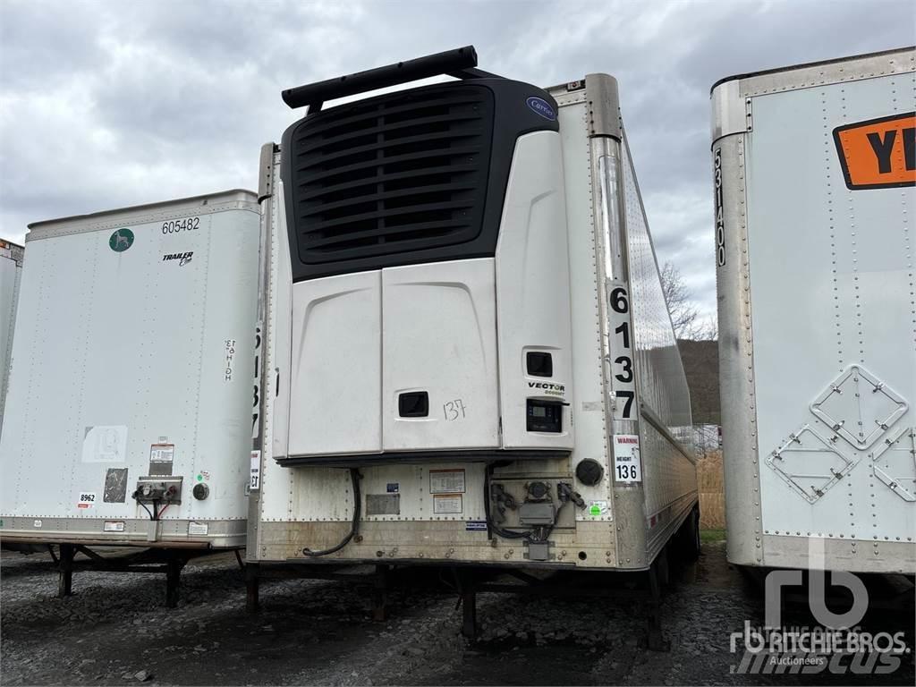CIMC 1RMR505 Temperature controlled semi-trailers