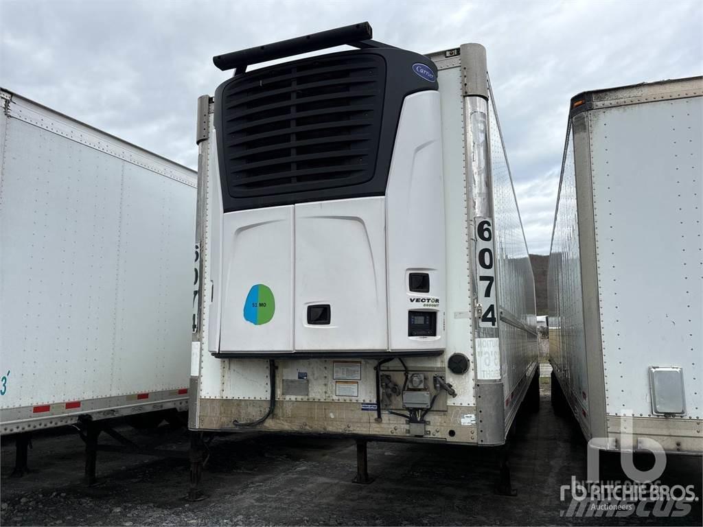 CIMC 1RMR505 Temperature controlled semi-trailers