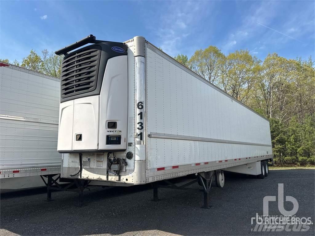 CIMC 1RMR5305 Temperature controlled semi-trailers