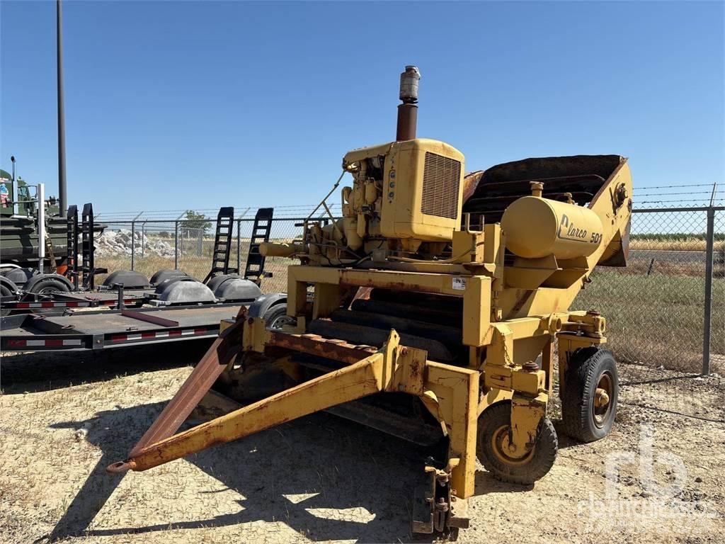 CLARCO 501 Material transport vehicles