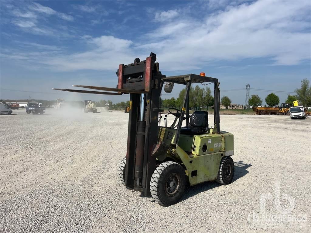 Clark C500Y50DP Diesel trucks