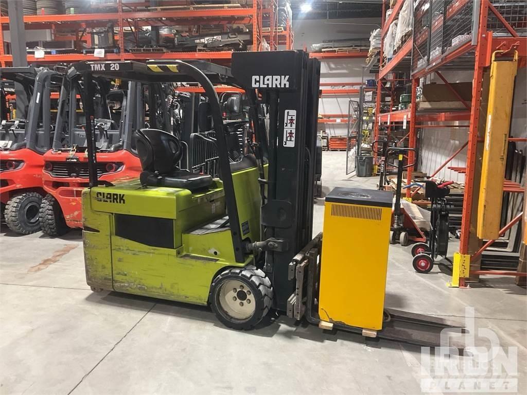 Clark TMX20 Electric forklift trucks