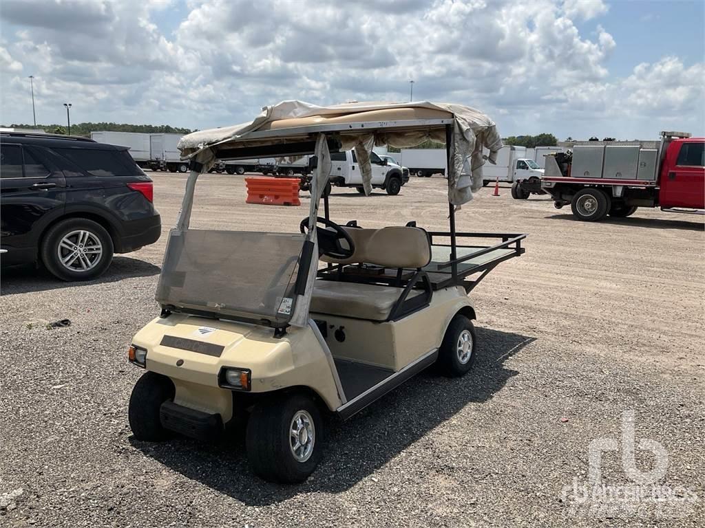 Club Car DS Golf carts