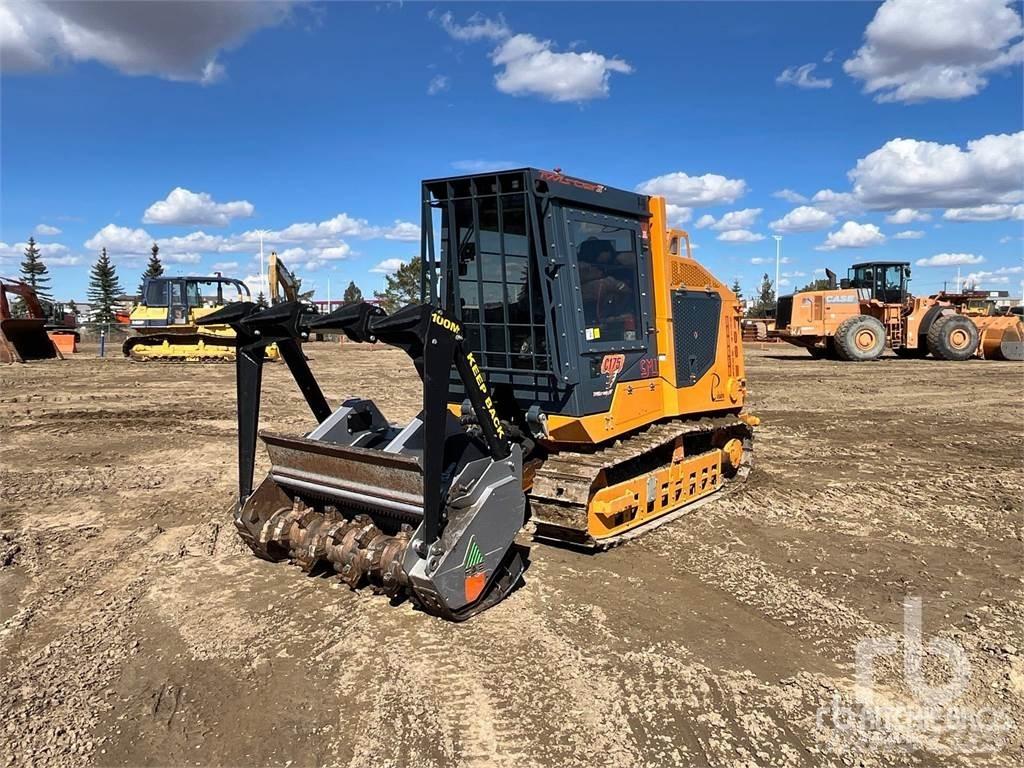 CMI C175 Forestry mulchers