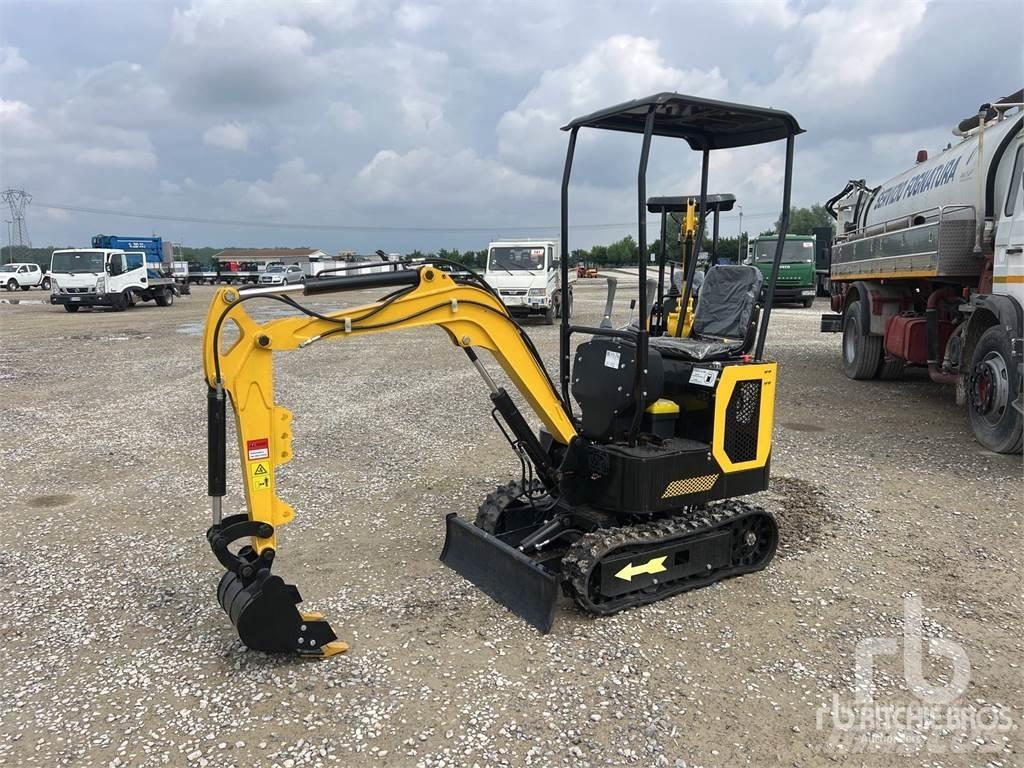  COLT YFE10 Mini excavators < 7t (Mini diggers)