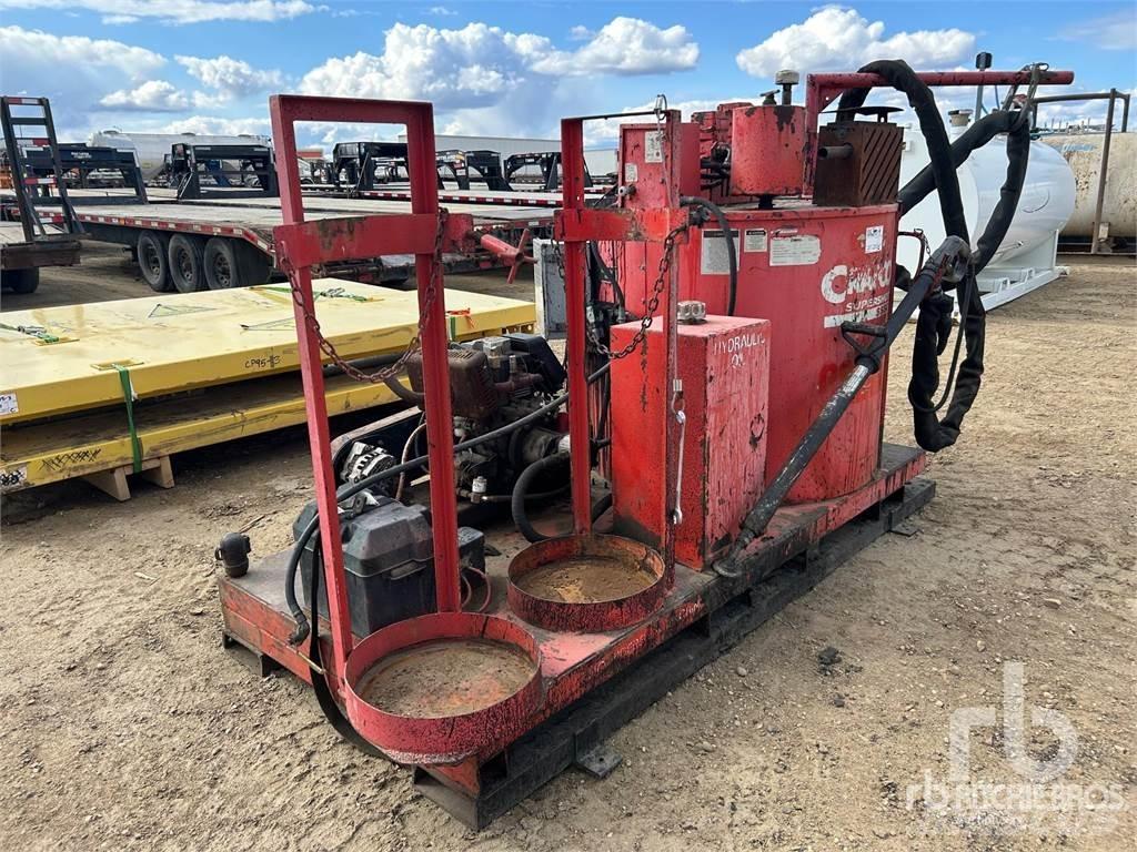  CRAFTCO SS60 Asphalt machine accessories