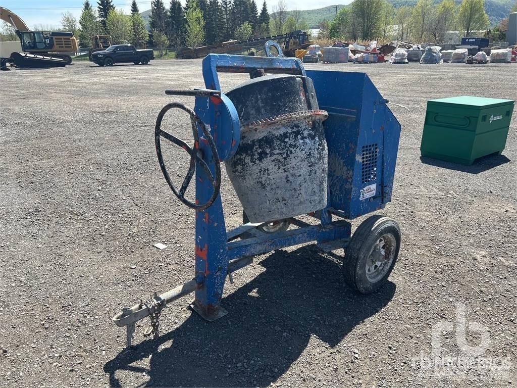 Crown G6PGH5 Concrete/mortar mixers