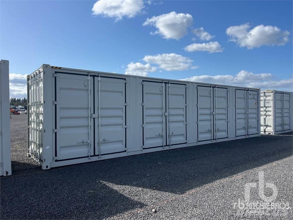  CTN 40HQ Special containers