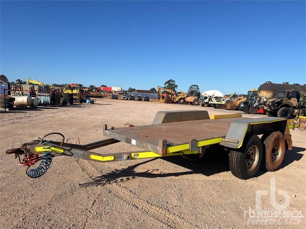  CTN Bogie/A Other trailers