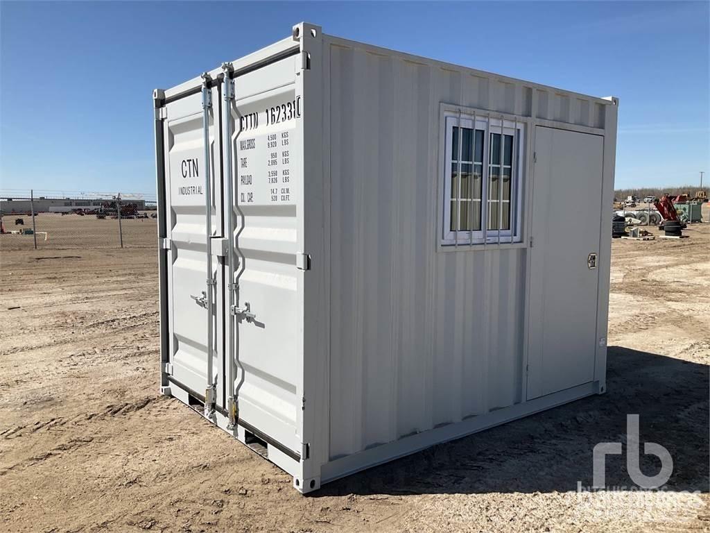  CTN CTTN-10 Special containers