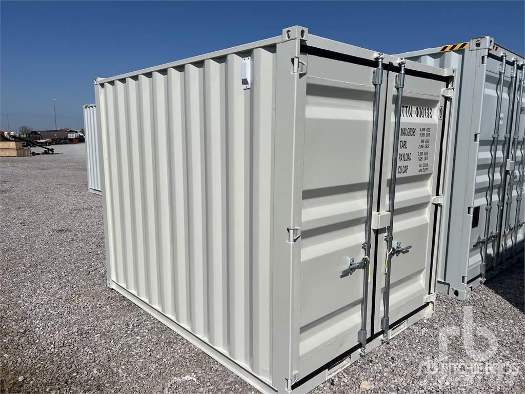  CTTN-10 Special containers