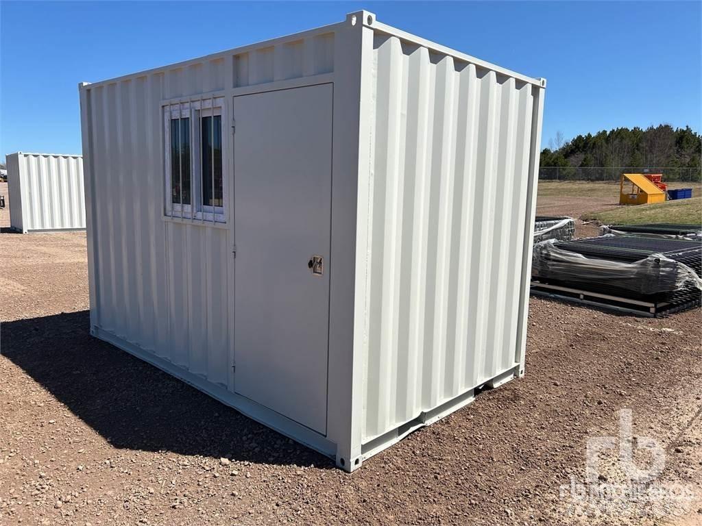  CTTN-12 Special containers