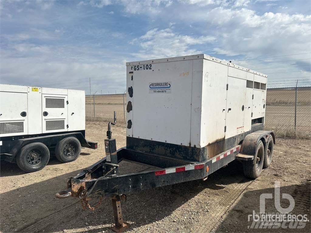 Cummins C200D6R Diesel Generators