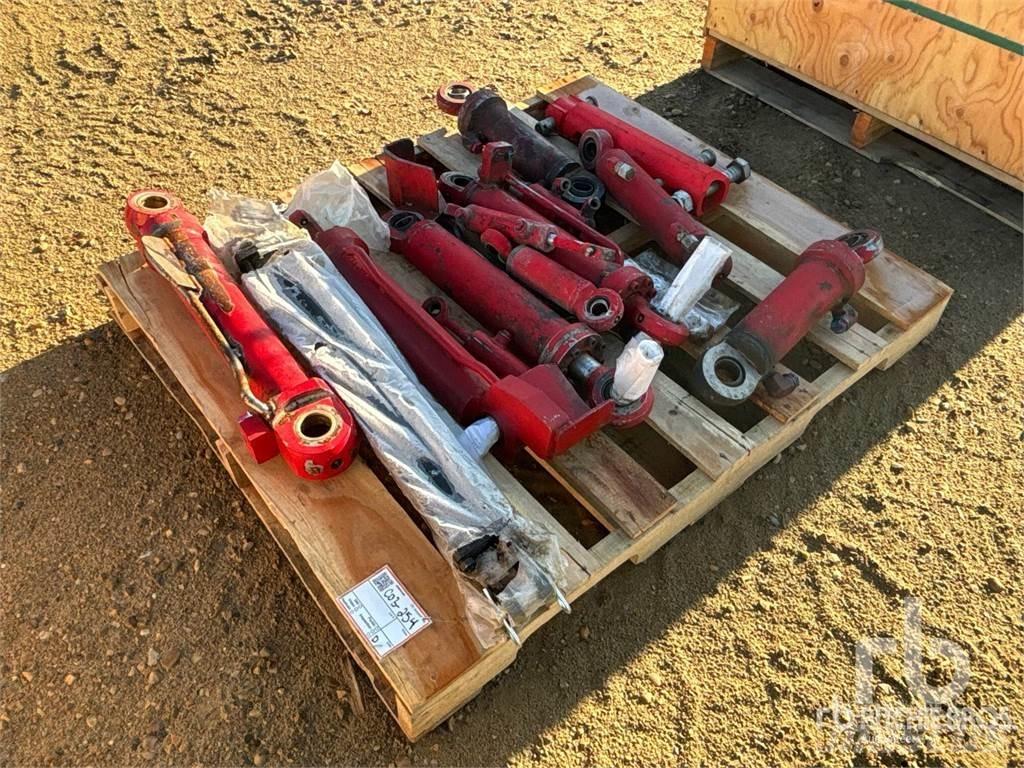  Cylinder Other components