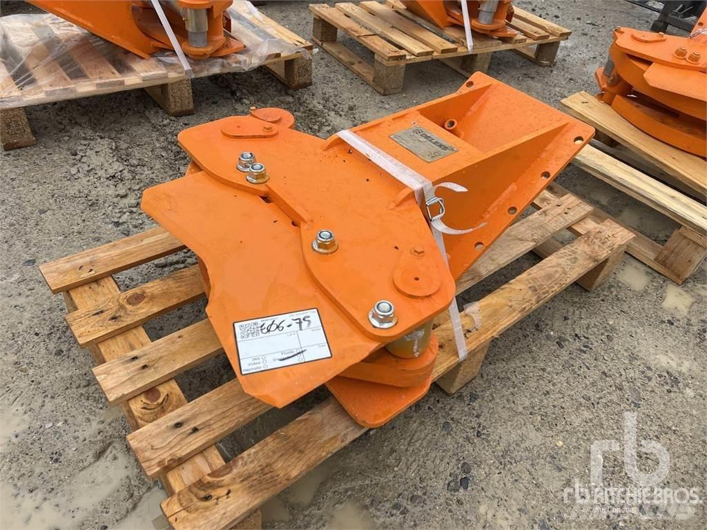 Deleks CF11 Other components