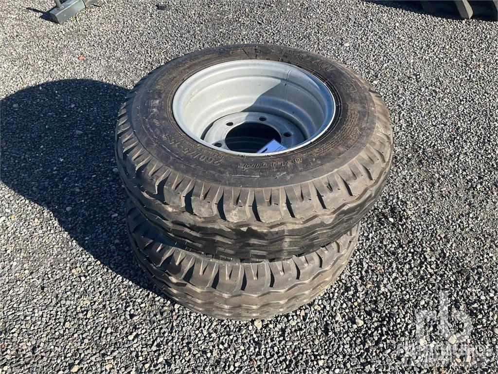  DELITIRE AW Tyres, wheels and rims