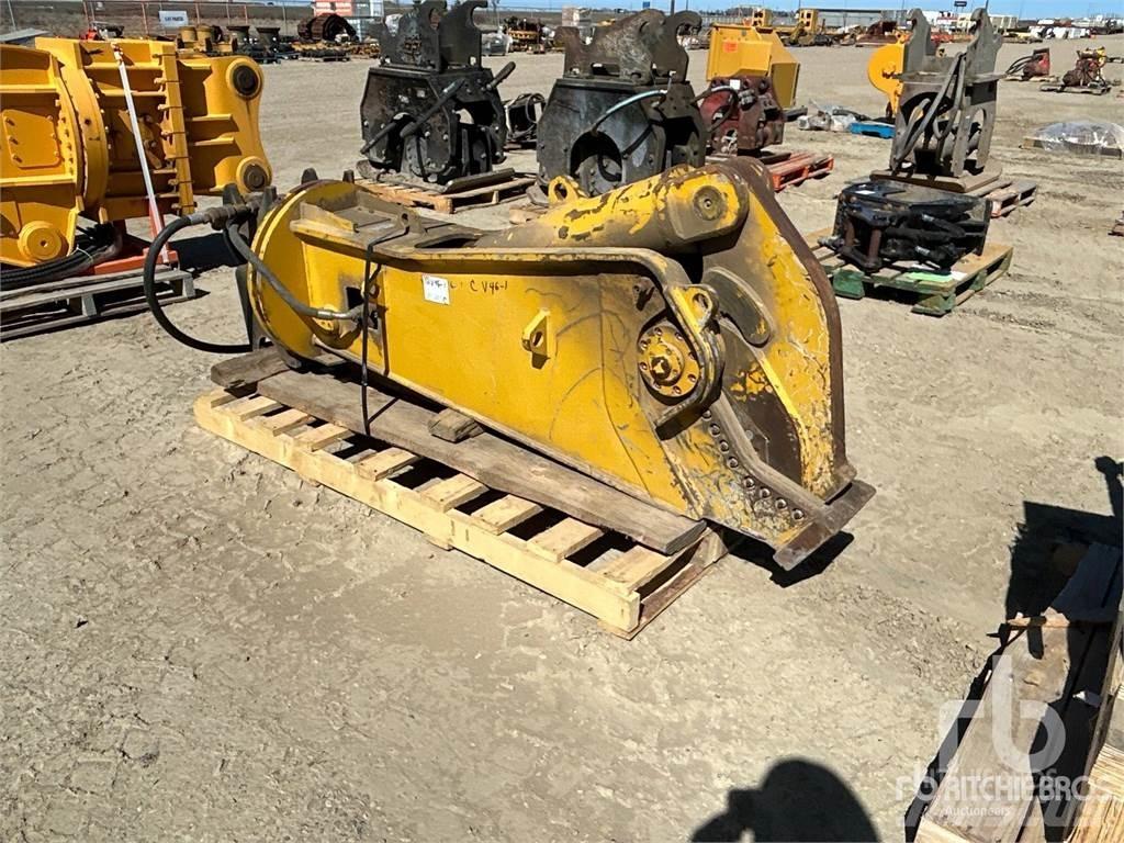 Demac M2500R Cutters