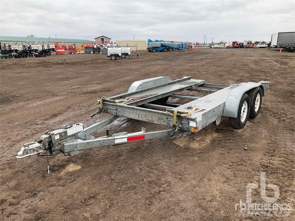 Demco AT6000P Vehicle transport trailers