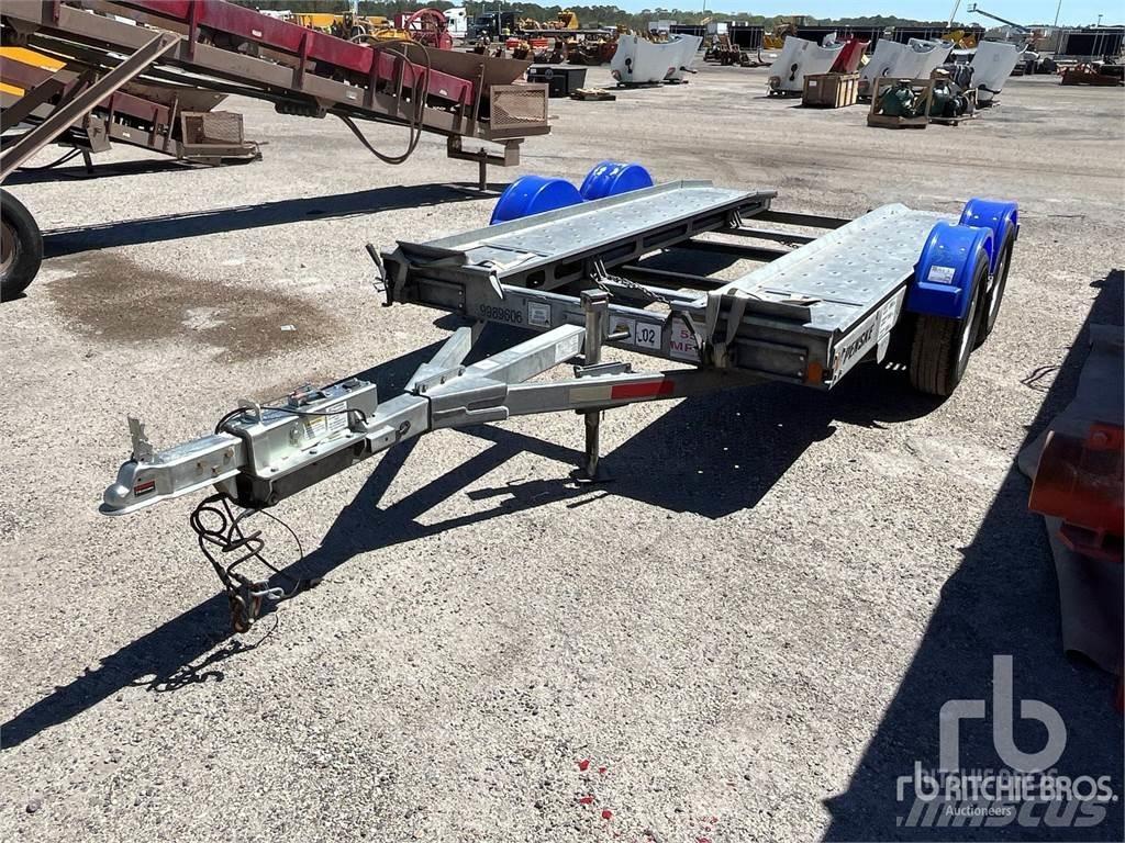 Demco AT7000P Vehicle transport trailers