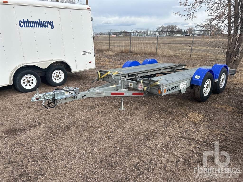 Demco AT7000P Vehicle transport trailers