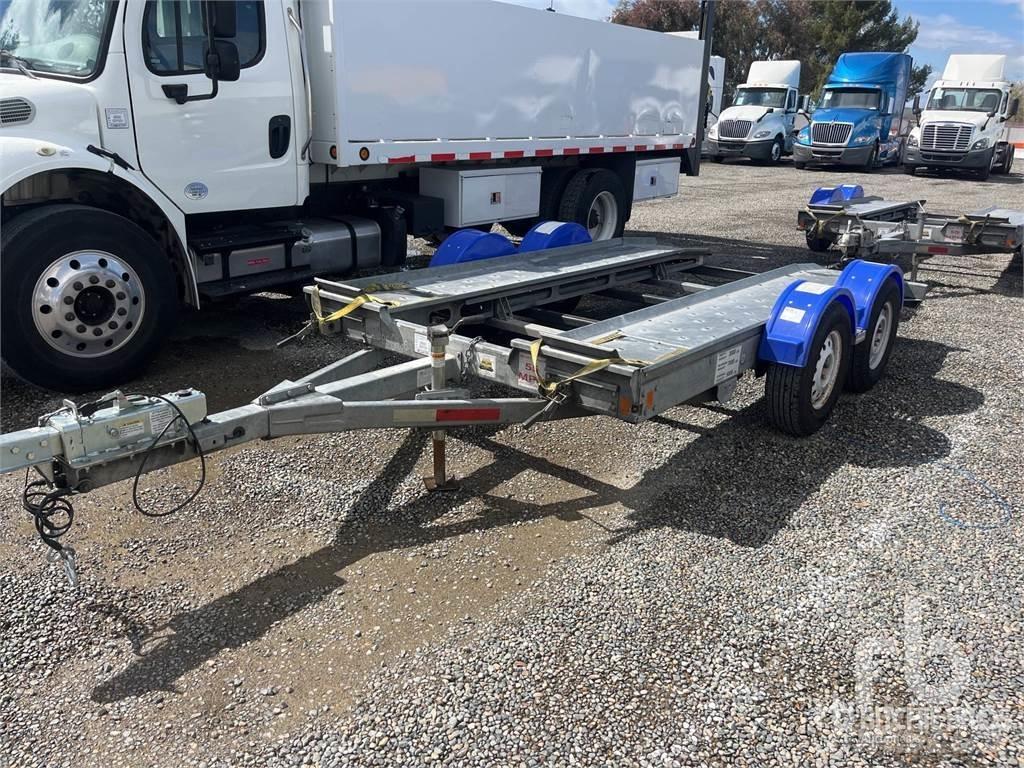 Demco AT7000P Vehicle transport trailers
