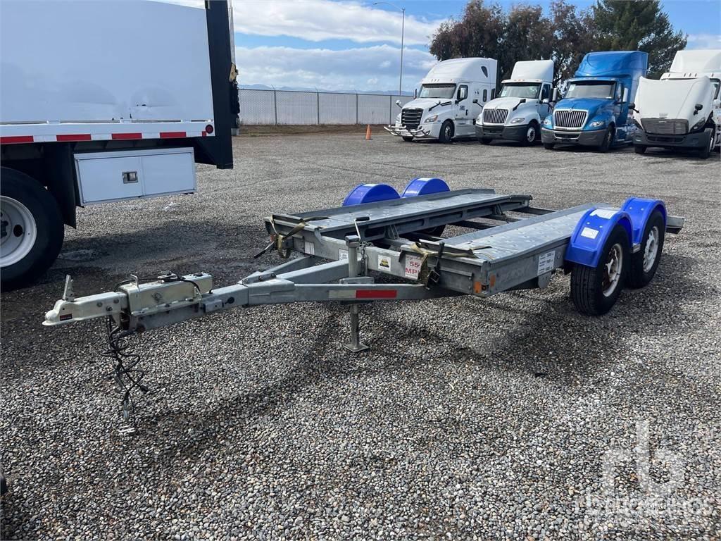 Demco AT7000P Vehicle transport trailers