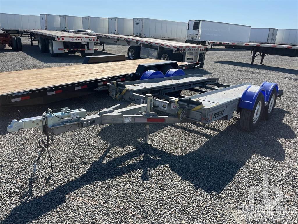 Demco AT7000P Vehicle transport trailers