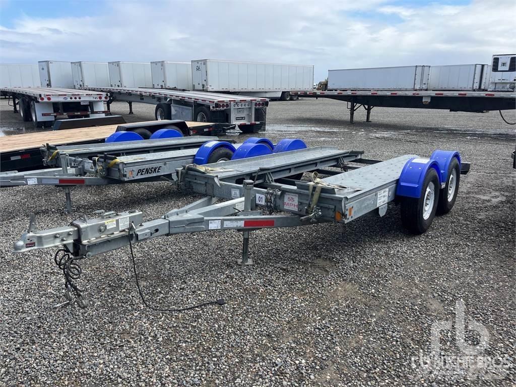 Demco AT7000P Vehicle transport trailers