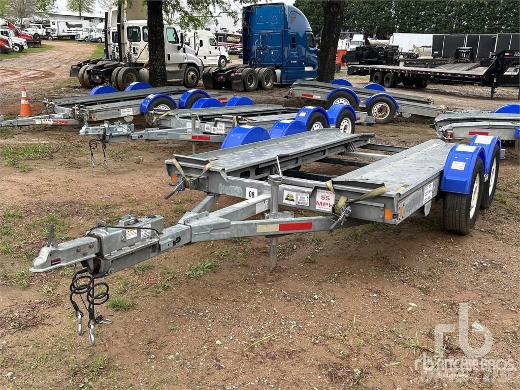 Demco AT7000P Vehicle transport trailers