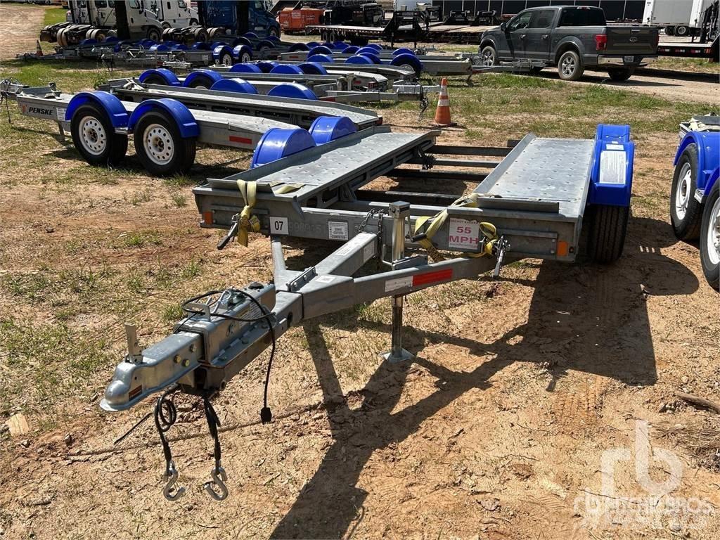 Demco AT7000P Vehicle transport trailers