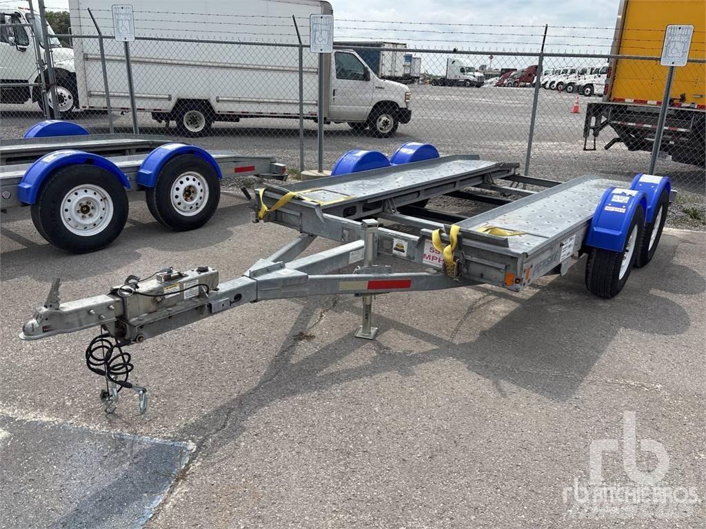 Demco AT7000P Vehicle transport trailers
