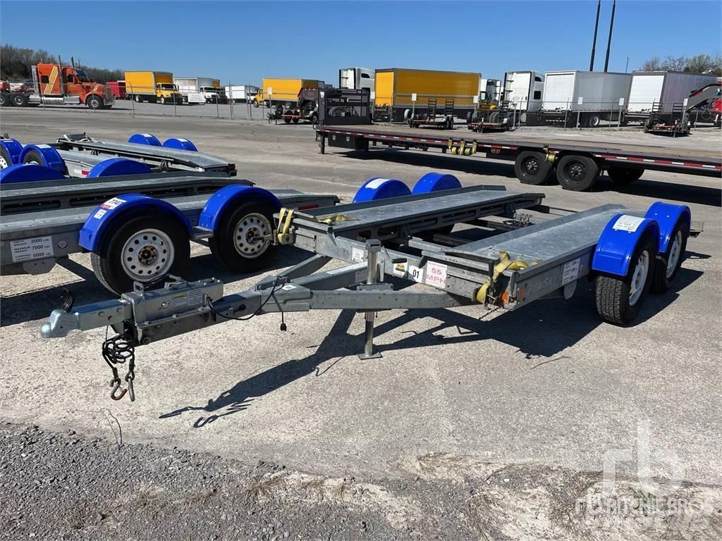 Demco AT7000P Vehicle transport trailers