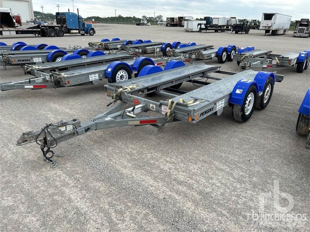 Demco AT7000P Vehicle transport trailers